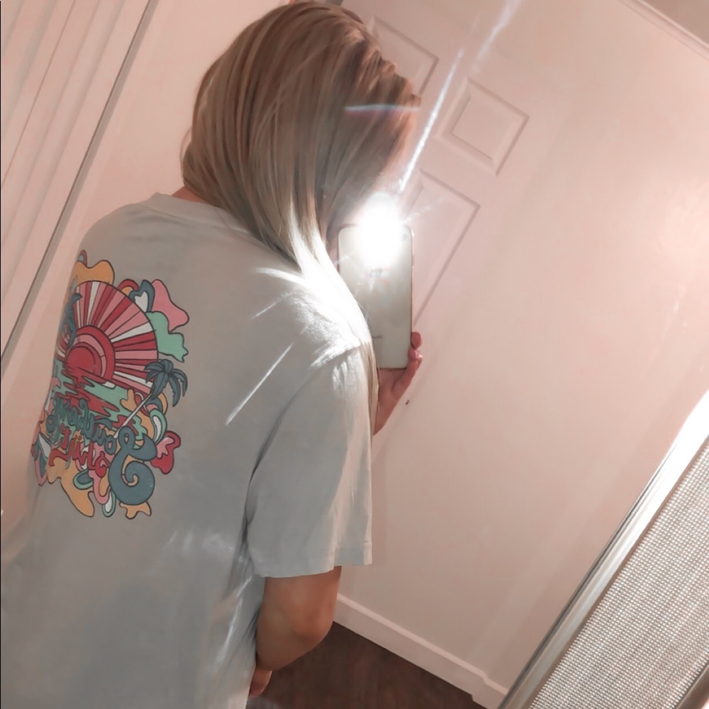 Women’s grey Southern Shirt